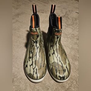 Huk - Men's Rogue Wave Boots - Mossy Oak Bottomland